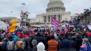 Letzte Urteile zum Kapitol-Sturm auf der Kippe