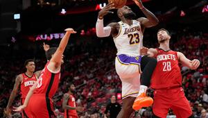 Houston Rockets - Los Angeles Lakers