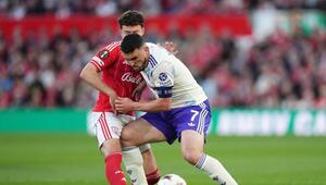 Nottingham Forest - Aston Villa