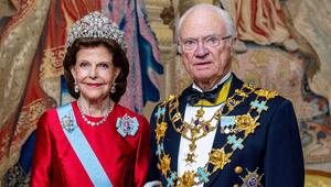 Carl XVI. Gustaf und Silvia von Schweden heirateten am 19. Juni 1976.