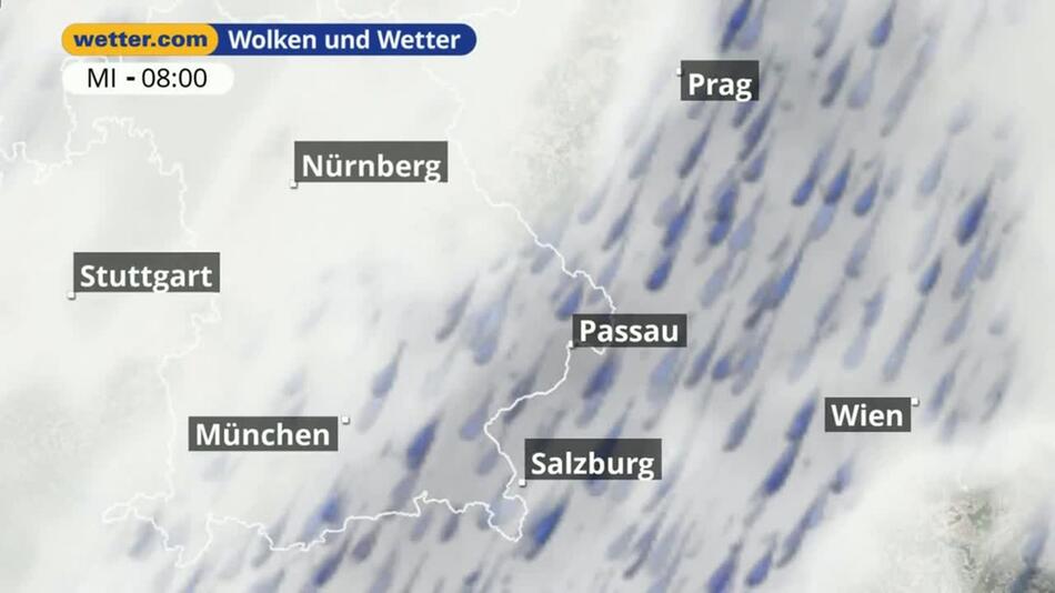 "Ostbayern: Dein Wetter für Deine Region!"
