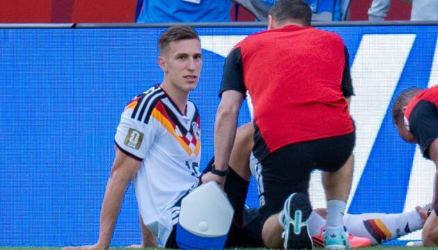 Nico Schlotterbeck wird bei der WM 2026 kein Spiel mehr absolvieren.