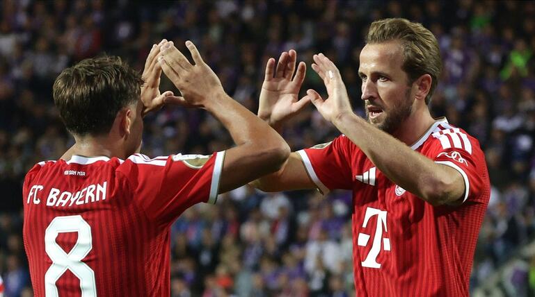 VfL Osnabrück - FC Bayern München