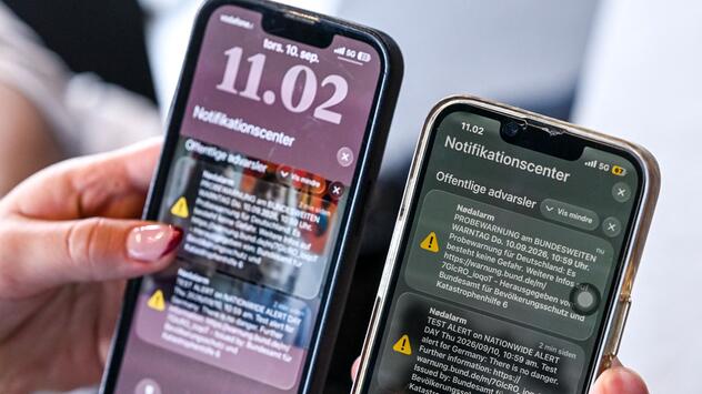 Bundesweiter Warntag 2026