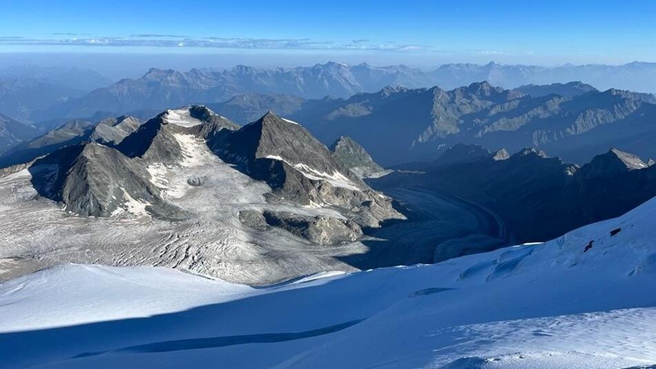 Petit Combin, Wallis