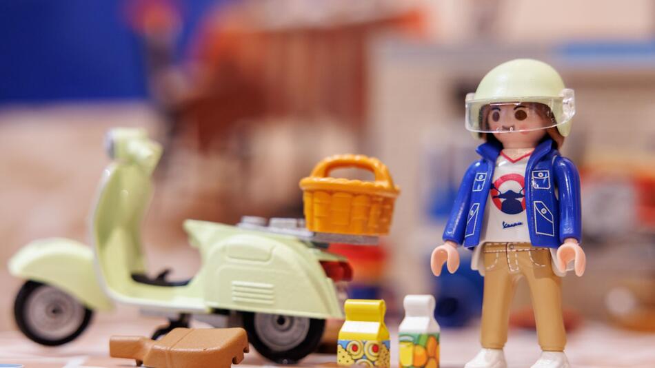 Playmobil-Figur