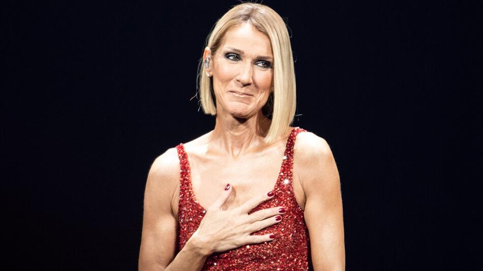 Céline Dion, hier 2019 auf der Bühne, nahm eine potenziell tödliche Medikamentendosis ein.