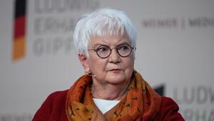 DRK-Präsidentin Gerda Hasselfeldt