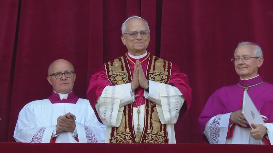 Papst Leo XIV.: Neuer Pontifex sieht Trumps Migrationspolitik kritisch