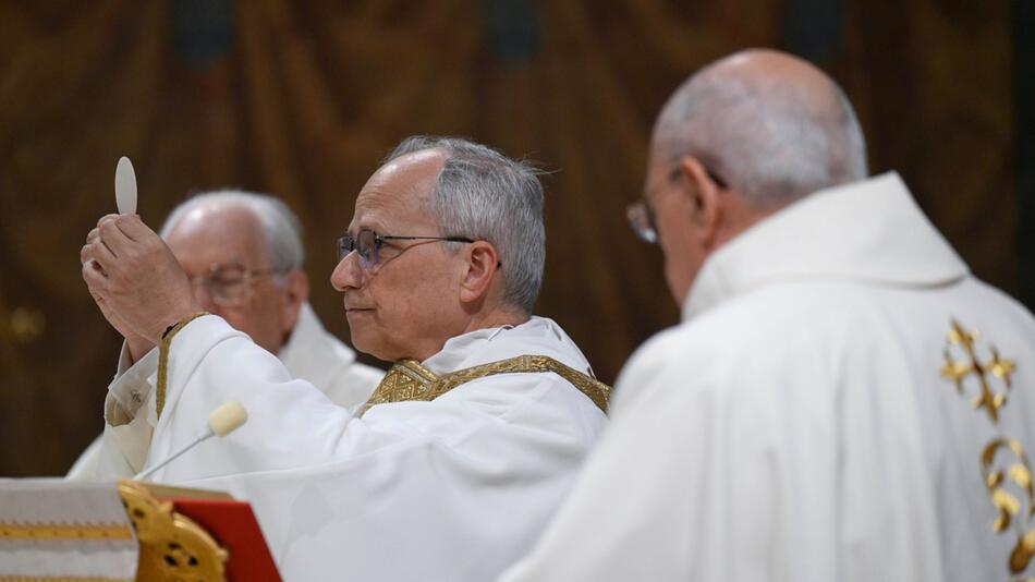 Neuer Papst Leo XIV.