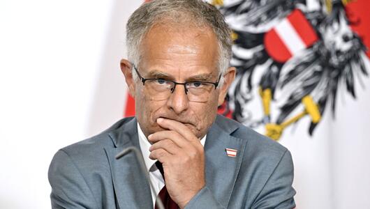 Nächster harter Verhandlungstag für Marterbauer