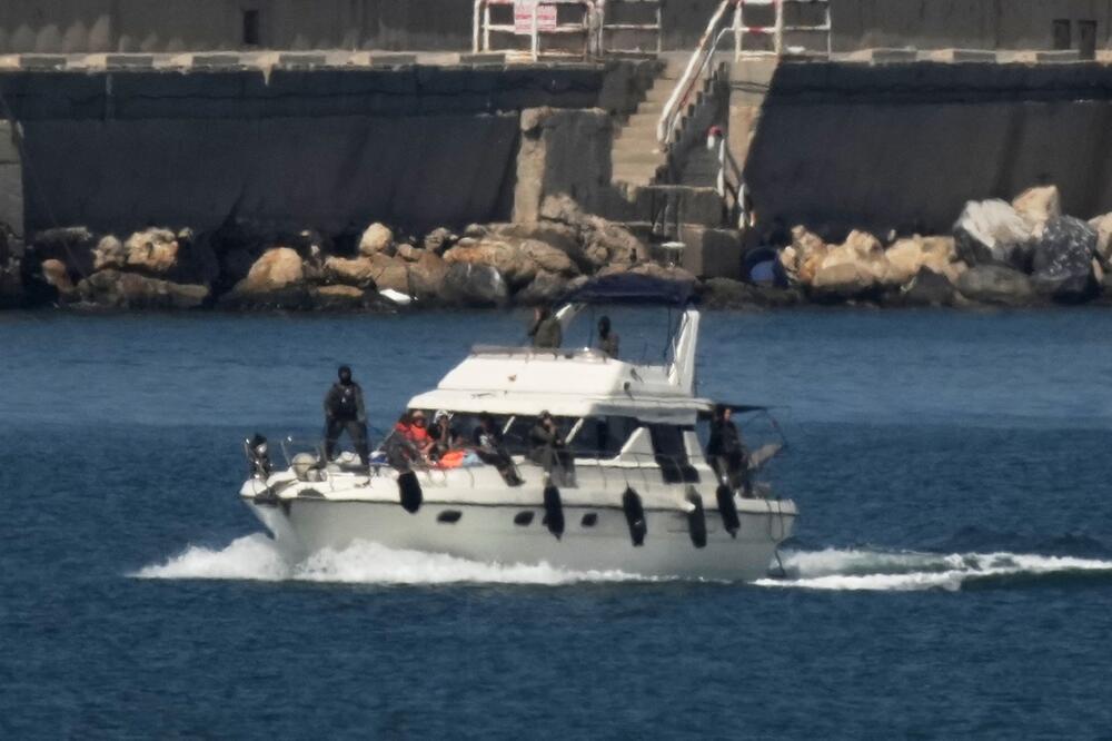 Nahost-Konflikt - Global Sumud Flotilla