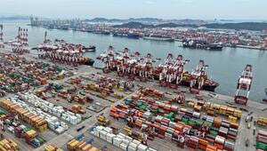 Hafen von Qingdao