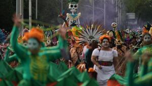 Tag der Toten in Mexiko