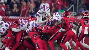 Houston Texans - Buffalo Bills