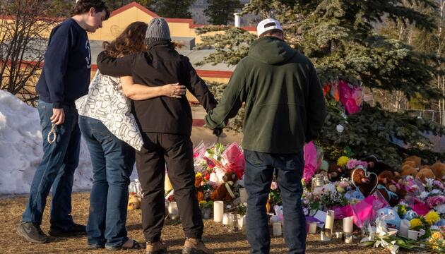 Nach dem tödlichen Angriff in Kanada