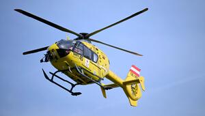 Rettungshubschrauber