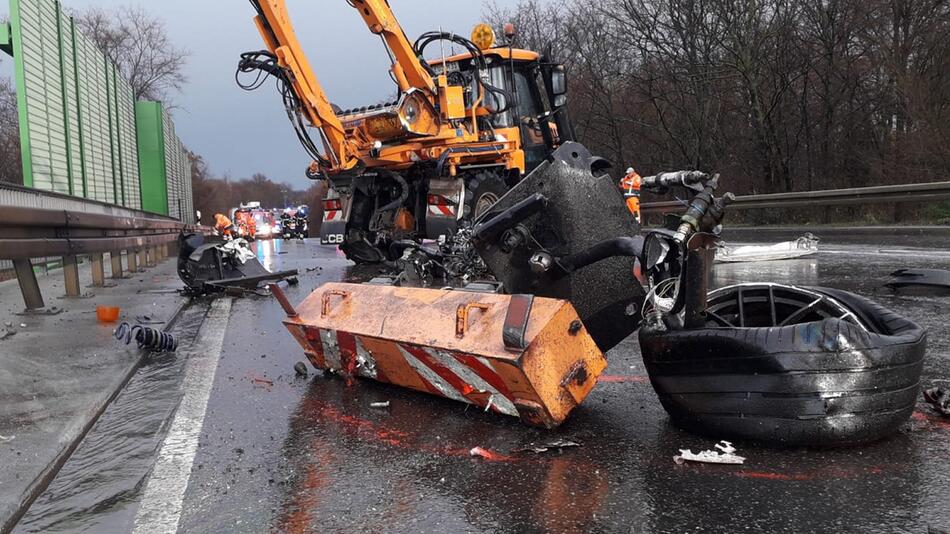 Unfall mit zwei Toten in Euskirchen