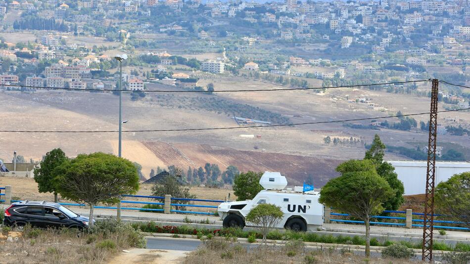 Nahostkonflikt - Libanon