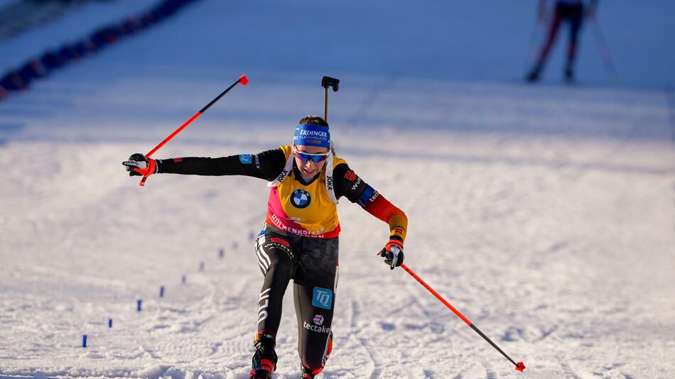 Biathlon: Weltcup