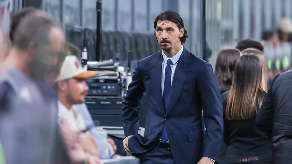 Zlatan Ibrahimovic