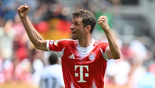 Bayern München - Auckland City