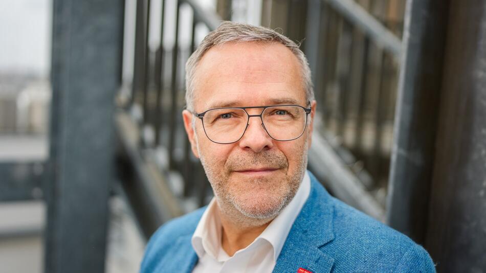 Handwerkspräsident Dittrich