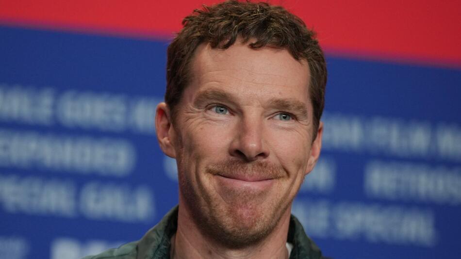 75. Berlinale - Pressekonferenz „The Thing with Feathers“