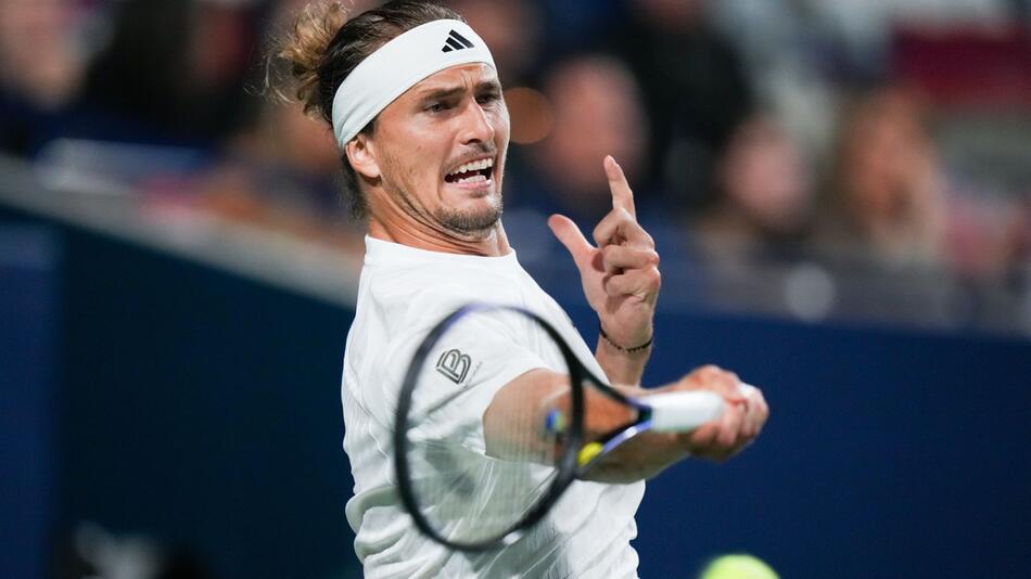 Alexander Zverev