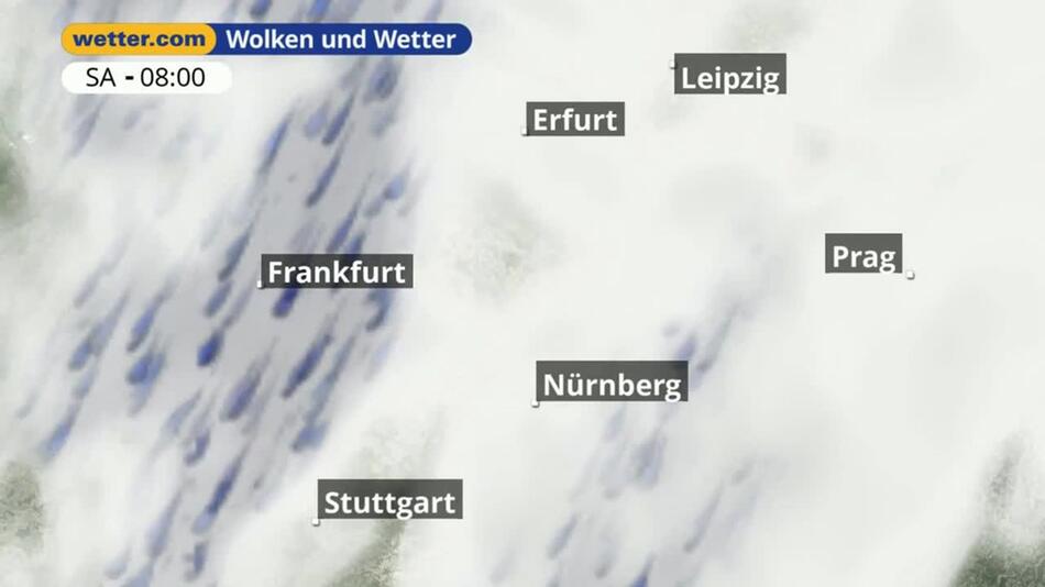 "Franken: Dein Wetter für Deine Region!"