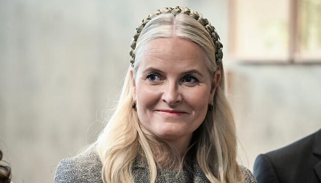 Kronprinzessin Mette-Marit