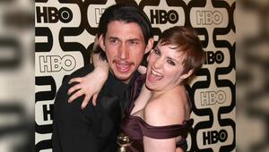 Lena Dunham und Adam Driver hatten eine intensive Zeit während "Girls".