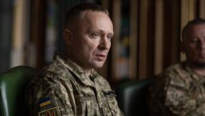 Neuer ukrainischer Oberbefehlshabers Drapatyj
