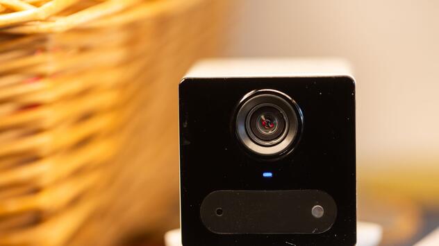Videoüberwachung in der Wohnung