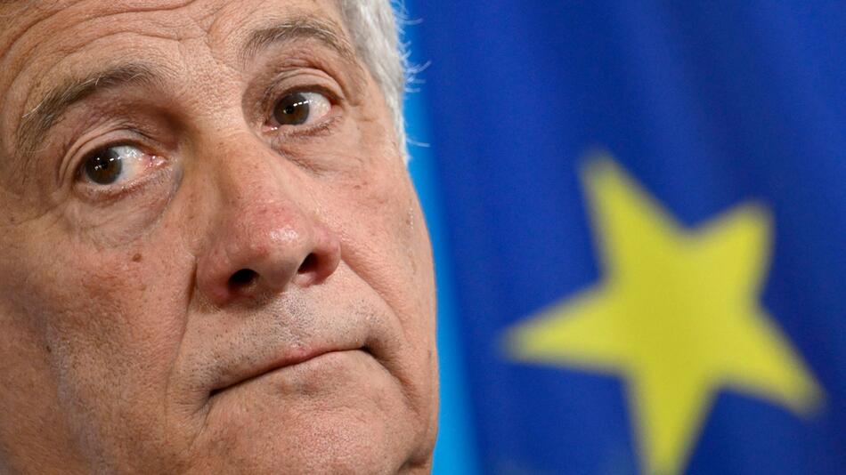 Antonio Tajani