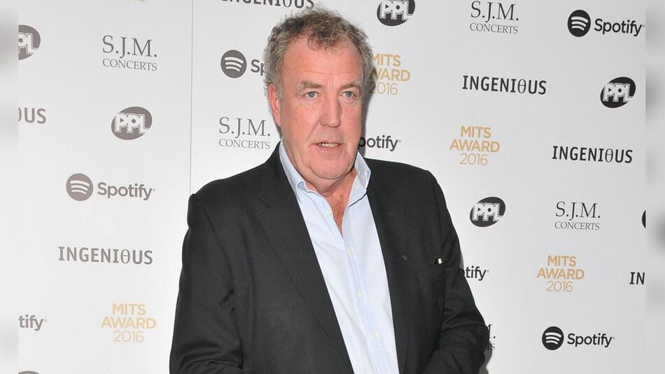 Jeremy Clarkson wurde unter anderem durch "Clarkson's Farm" bekannt.