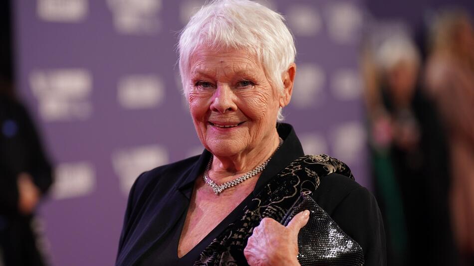 Judi Dench