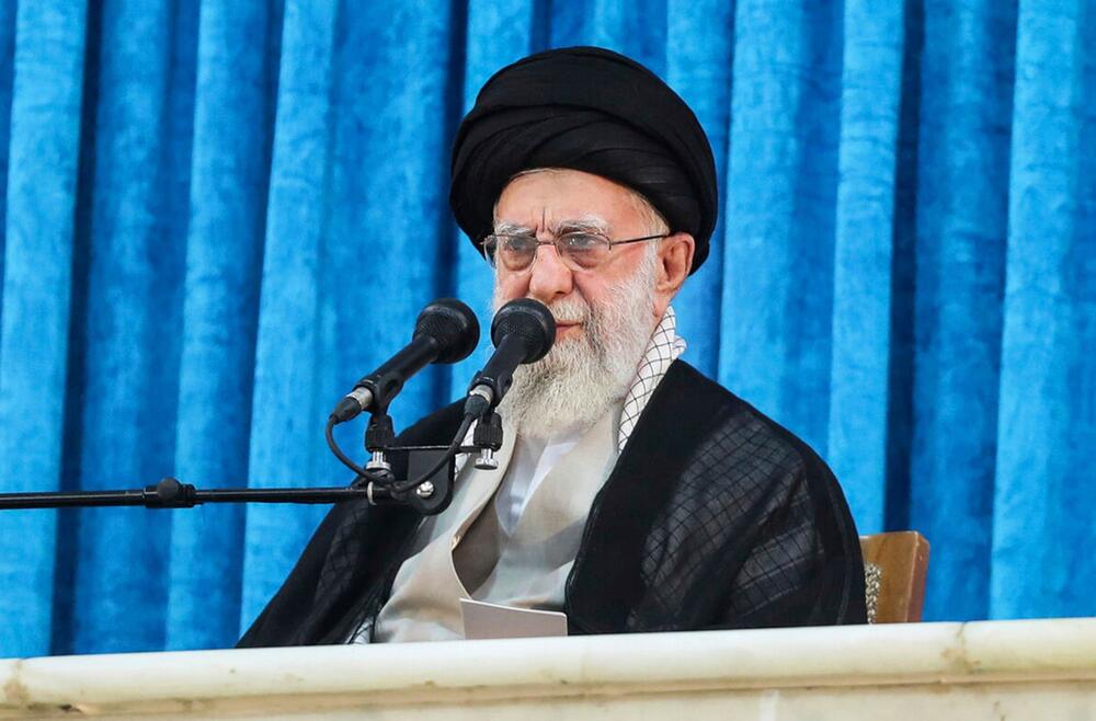 Nahostkonflikt - Iran
