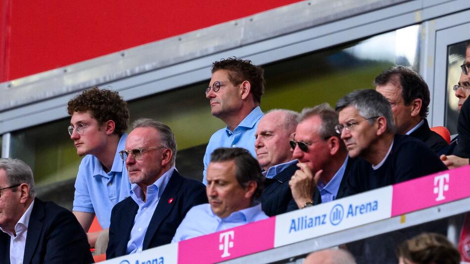 Führungskräfte in der Fußball-Bundesliga