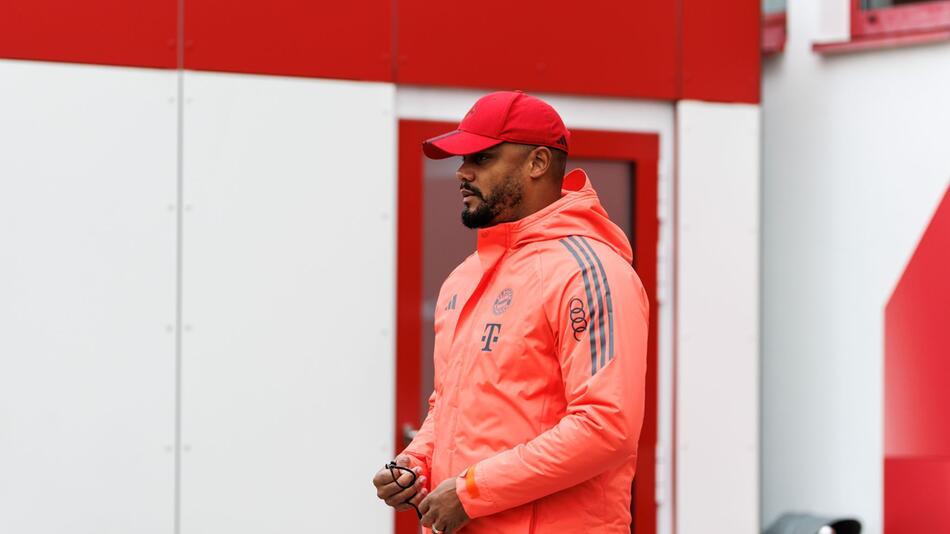Fußball: Champions League - Pafos FC - FC Bayern
