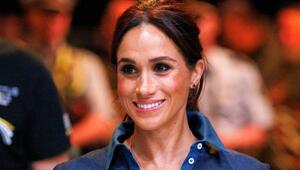 Herzogin Meghan bei den Invictus Games 2023 in Düsseldorf.