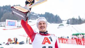 Kitz war Fellers Highlight in dieser Weltcupsaison