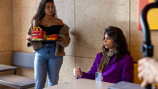 Daphne, Alexavius, GNTM