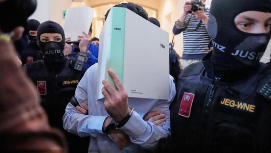 Prozess um mutmaßlichen Anschlag auf Swift-Konzert