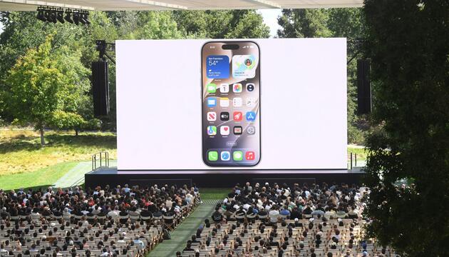 Apple-Konferenz