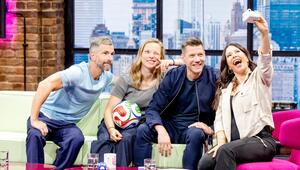 Die Mischung macht's beim "Breakfast Club" – auch bei der Besetzung.