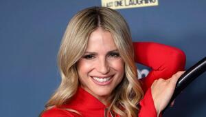 Michelle Hunziker ist glücklich vergeben.