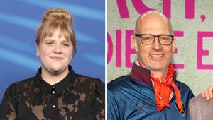 Stefanie Reinsperger übernimmt die Rolle von Schauspieler Joachim Meyerhoff - hier ist er bei ...