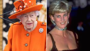 Queen Elizabeth II. (l.) wollte Prinzessin Diana posthum ehren.
