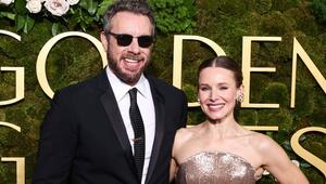 Kristen Bell und Ehemann Dax Shepard bei einem Event in Hollywood.